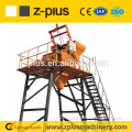 1000L discharging volume JS750 Concrete Mixer Motor with Gearbox